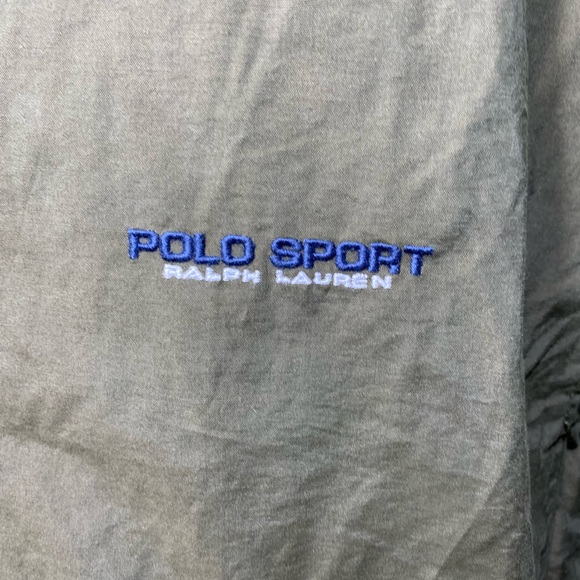 Polo Sport Coach Jacket - Picture 2 of 6